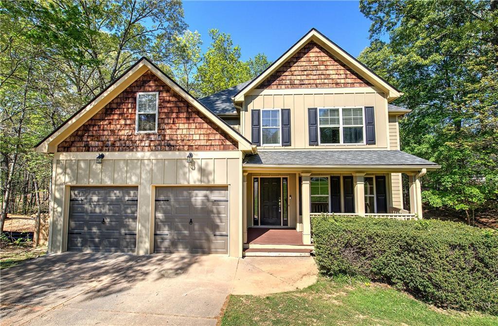 341 Birchwood Farms Ln., Dallas, GA 30132