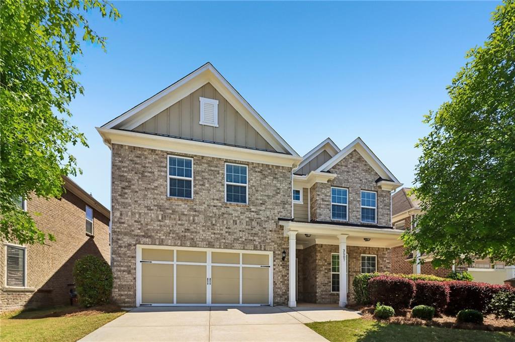 3507 Ashby Pond Ln., Duluth, GA 30097