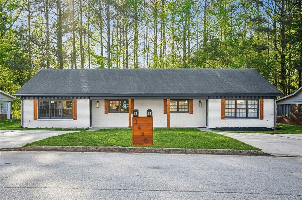 3430 Southgate Tr., Conyers, GA 30013