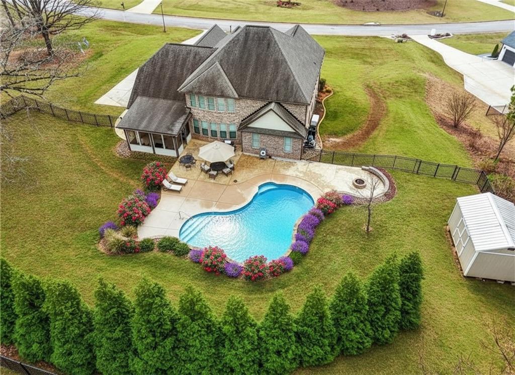 209 Enfield Ln., Mcdonough, GA 30252