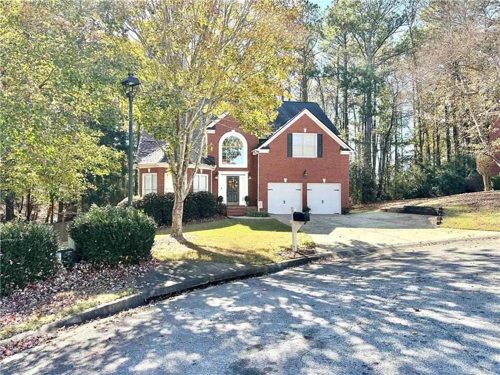 2533 Gold Hill Ct., Villa Rica, GA 30180