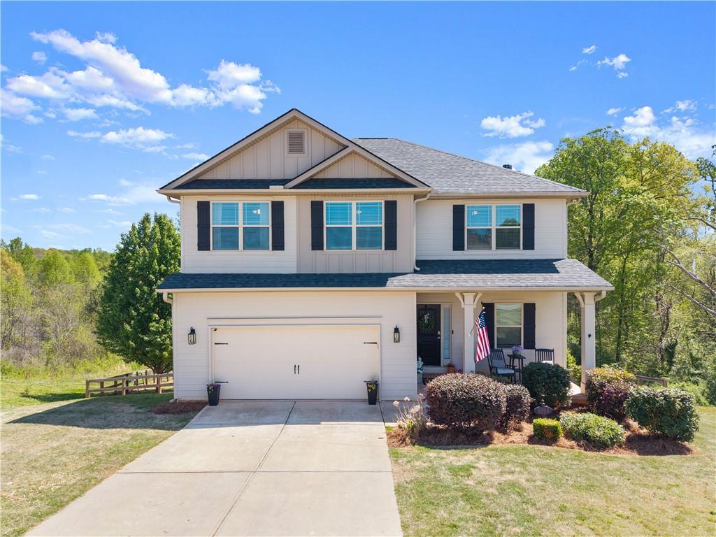 6064 Creekside View Ln., Clermont, GA 30527