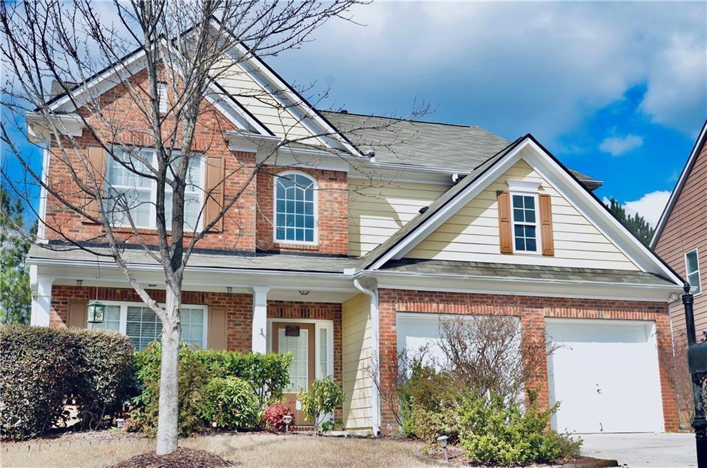 1157 Balvaird Dr., Lawrenceville, GA 30045