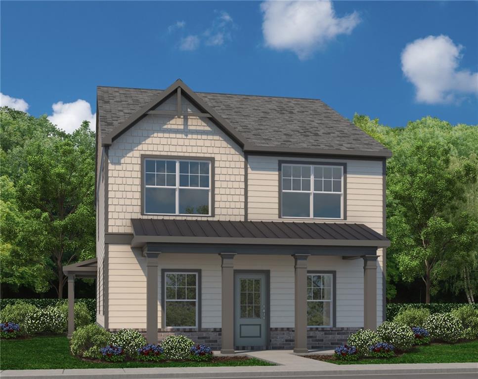 5222 Trace View Dr., Flowery Branch, GA 30542