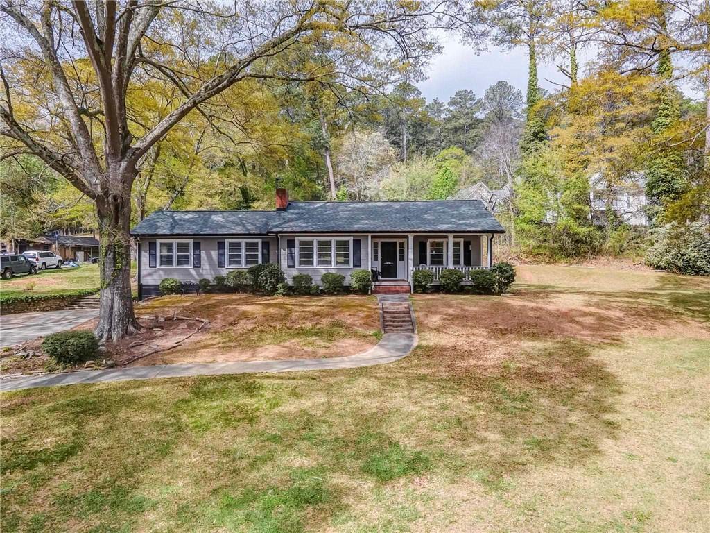 101 Keown Rd., Rome, GA 30161