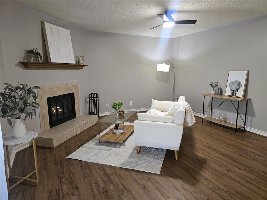 2196 Palmyra Dr., Marietta, GA 30067