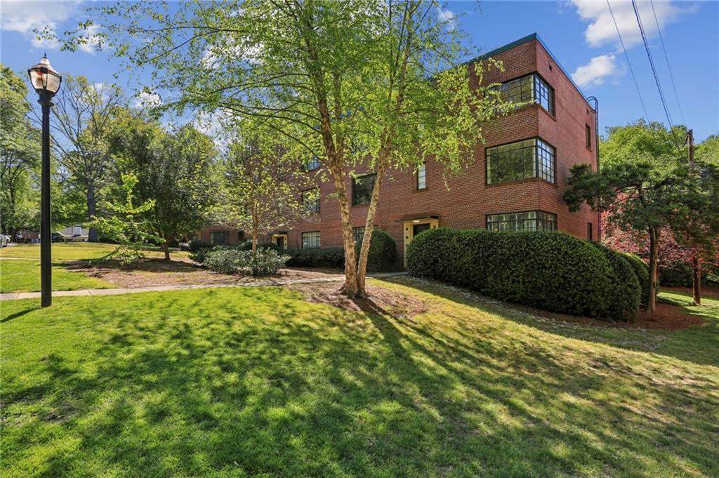 1391 Normandy Dr. #1, Atlanta, GA 30306