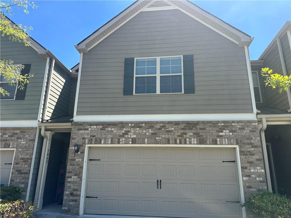 7863 Rock Rose Ln., Fairburn, GA 30213