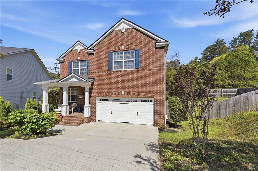 2531 Farmstead Ct., Grayson, GA 30017