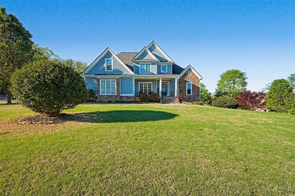 18 Thunderhawk Ln., Rydal, GA 30171