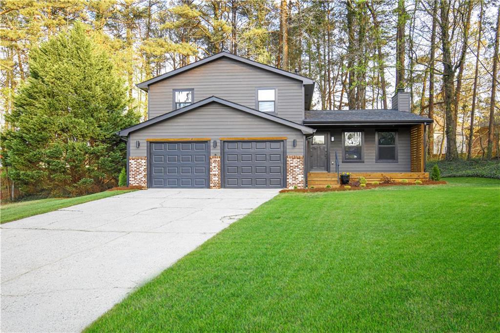 7346 Exeter Ct., Riverdale, GA 30296