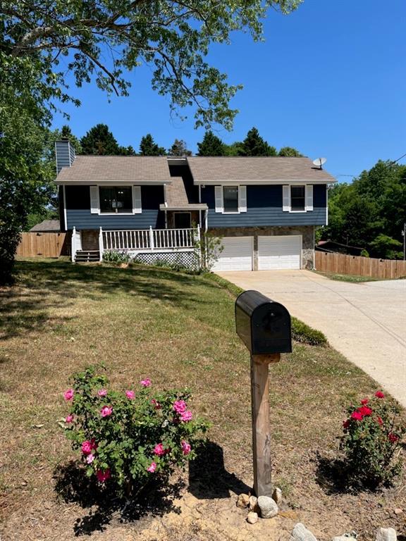 5214 Hill Rd., Powder Springs, GA 30127