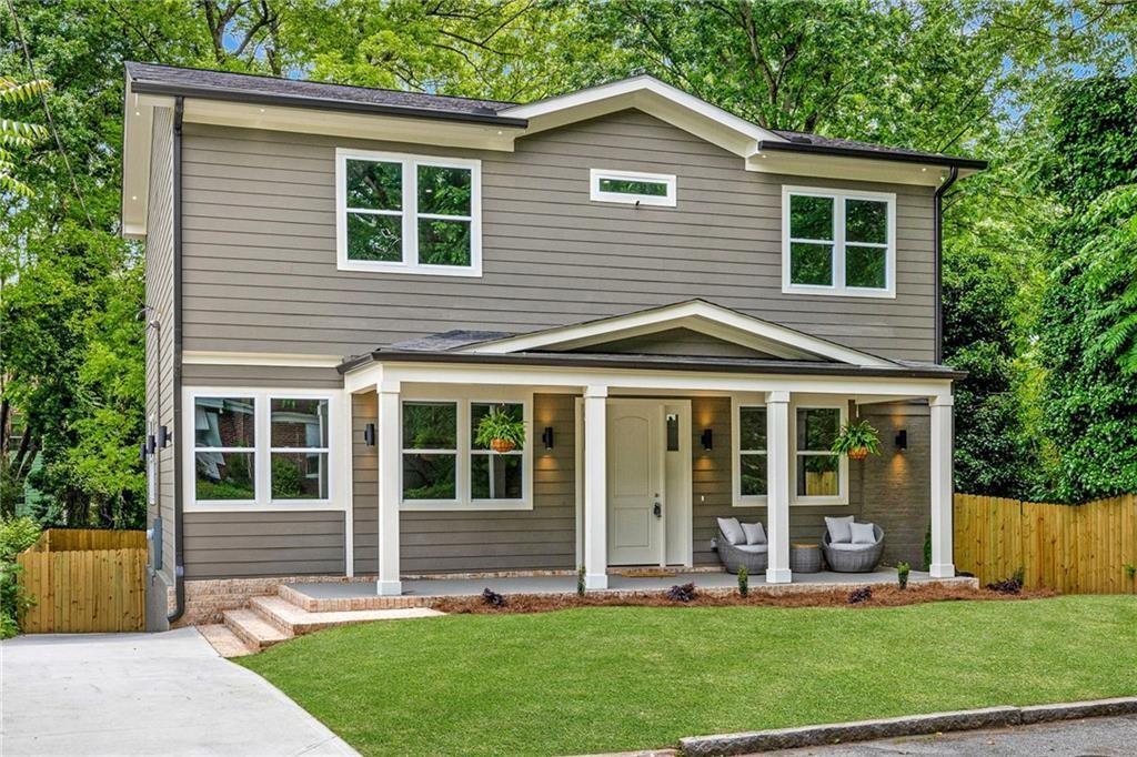 256 1st St., Atlanta, GA 30314