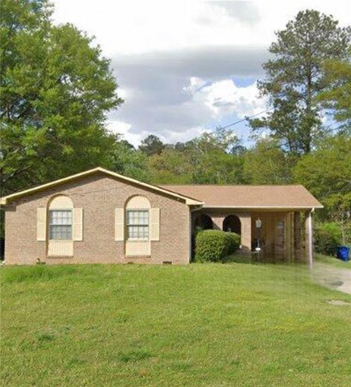 3410 Leisure Ln., Atlanta, GA 30349