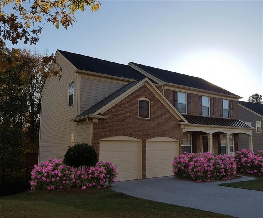 522 Keeneland Ave., Woodstock, GA 30189