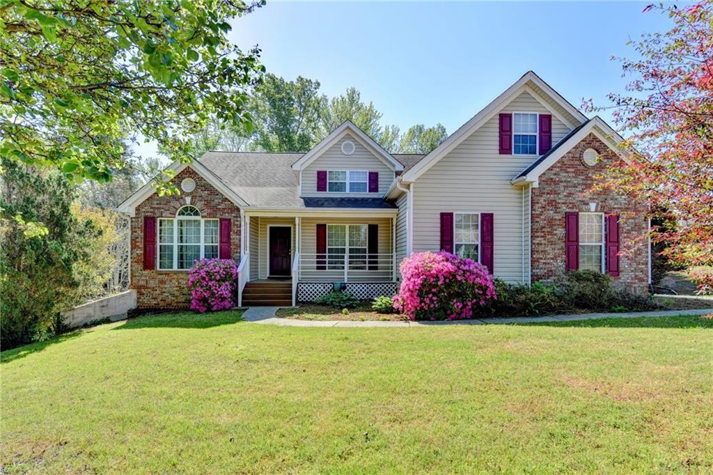 52 Katie Spring Ln., Jefferson, GA 30549