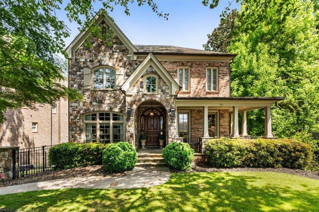 921 Ponce De Leon Pl., Atlanta, GA 30306