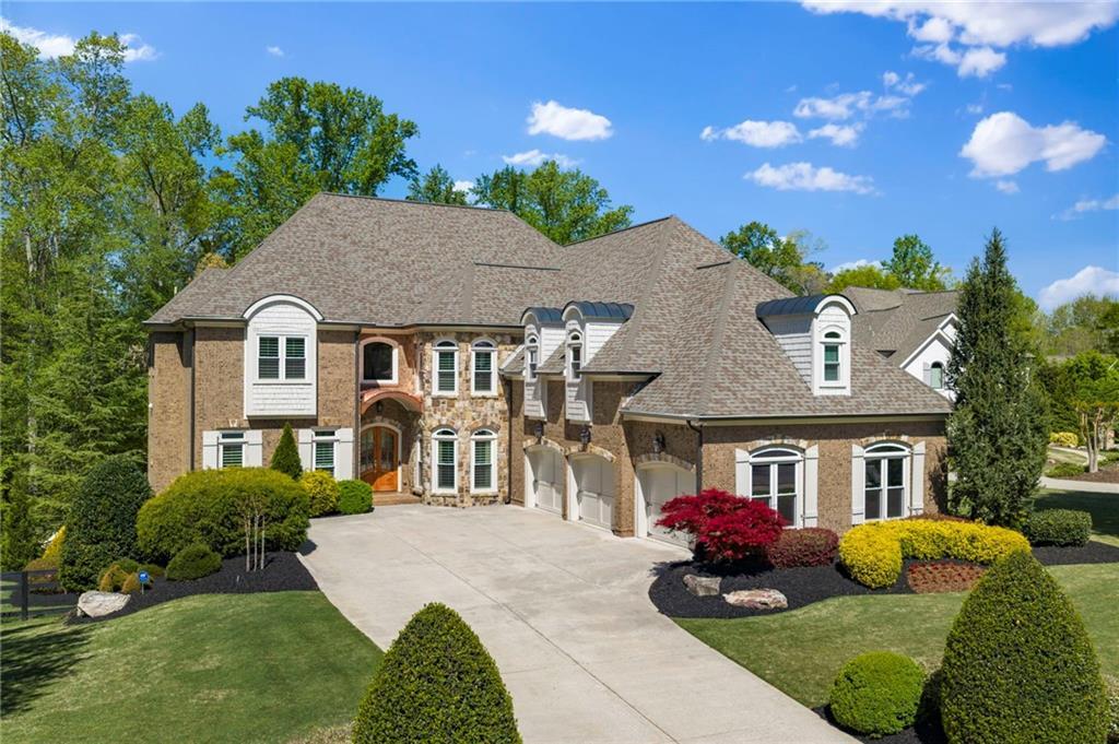 14108 Triple Crown Dr., Milton, GA 30004