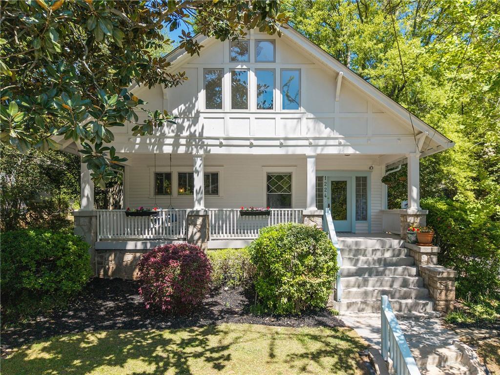 1224 Mansfield Ave., Atlanta, GA 30307