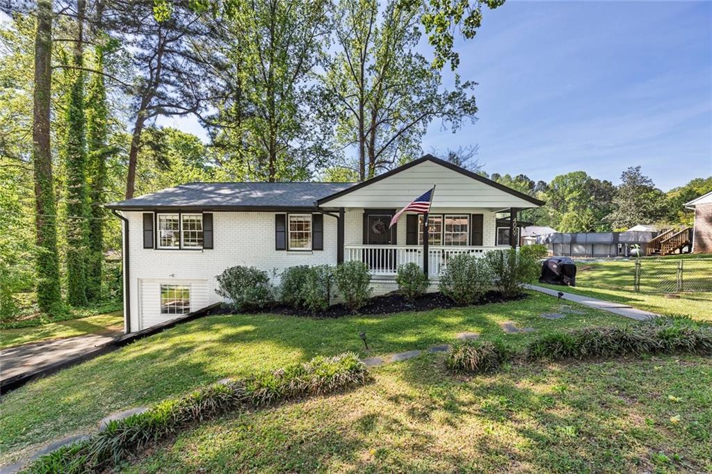 4009 Garden Cir., Acworth, GA 30101