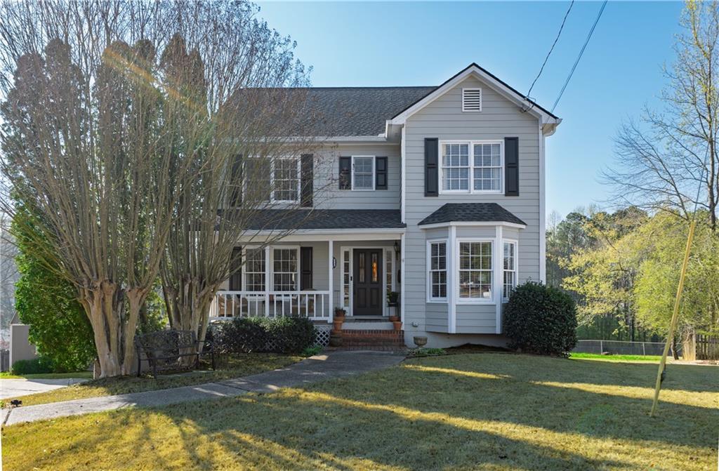 5140 Pine Meadow Pte, Kennesaw, GA 30152