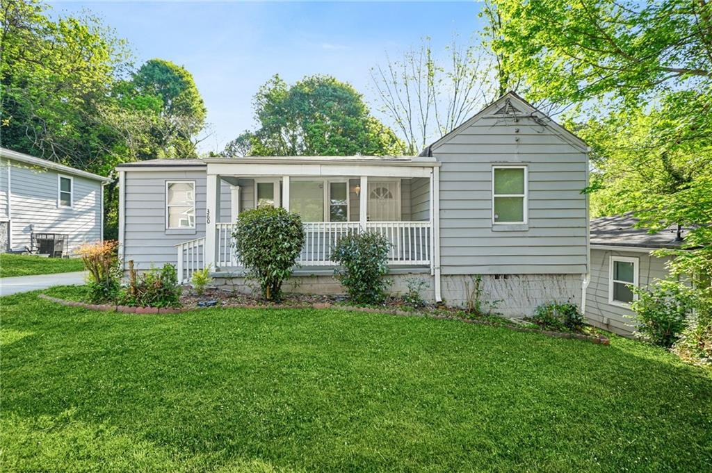 360 Betsy Ave., Atlanta, GA 30310