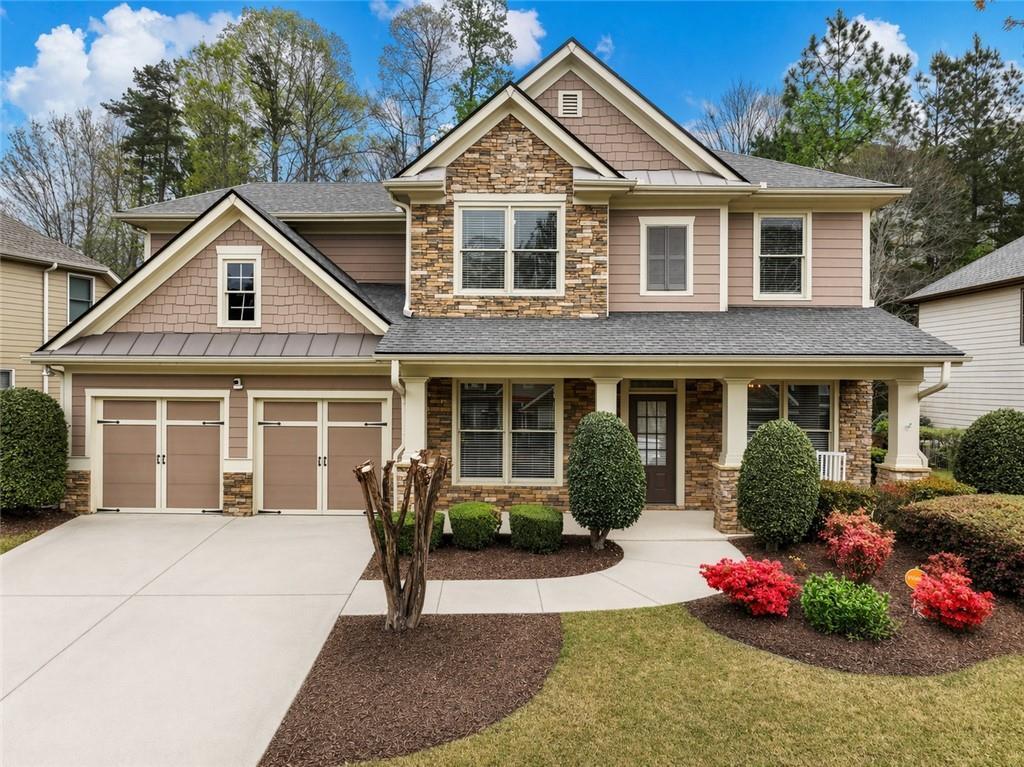 7529 Brookstone Cir., Flowery Branch, GA 30542