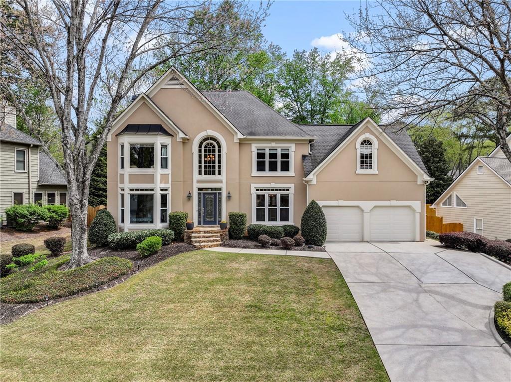 10985 Pennbrooke Crossing, Johns Creek, GA 30097