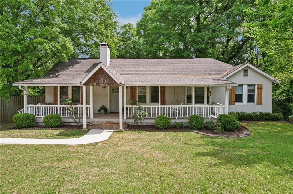 4872 Chamblee Tucker Rd., Tucker, GA 30084