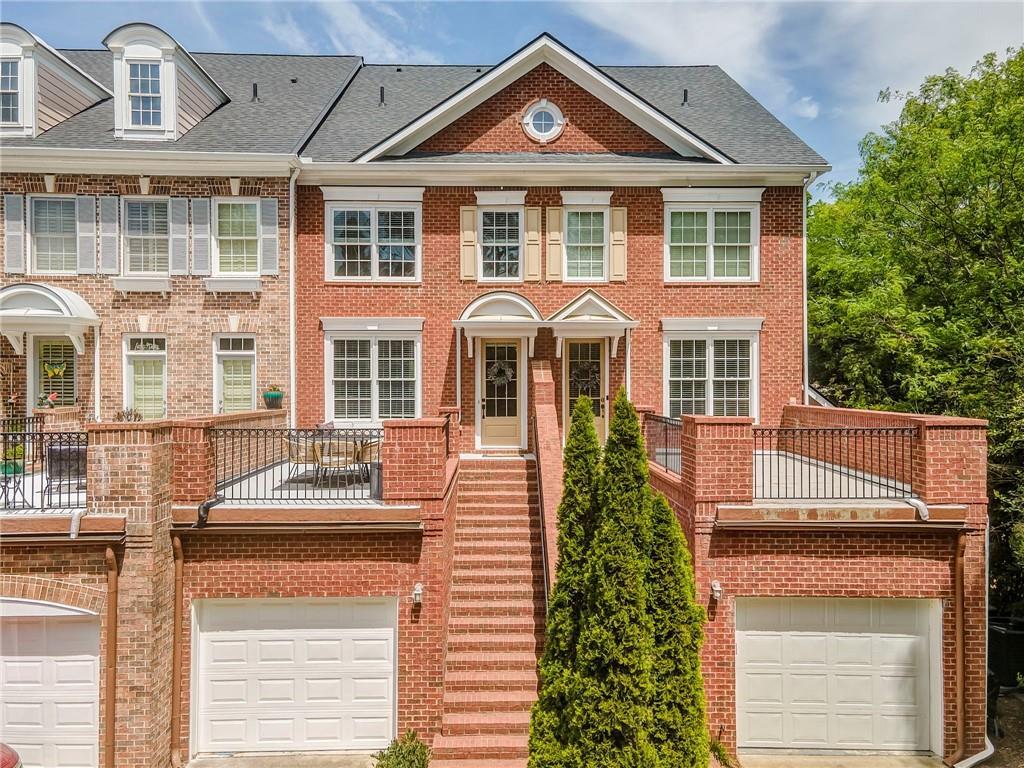 6013 Waters Edge Tr., Roswell, GA 30075