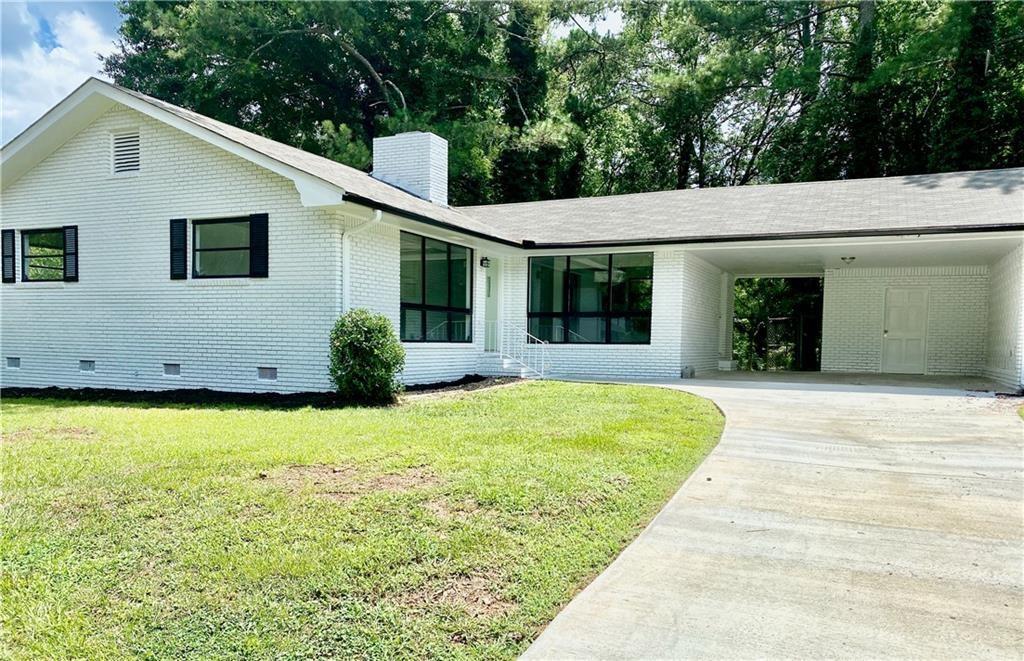 245 Lunie Dr., Mableton, GA 30126