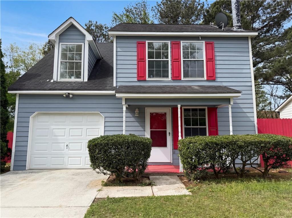 1541 Dillard Rd., Stone Mountain, GA 30088