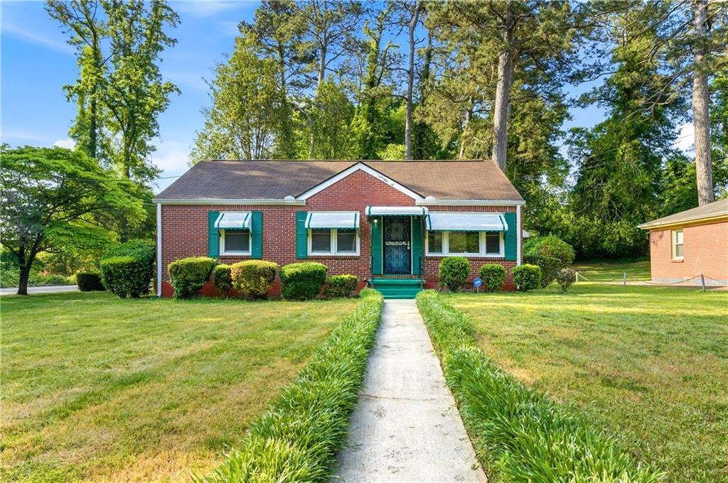 2551 E Tupelo St., Atlanta, GA 30317