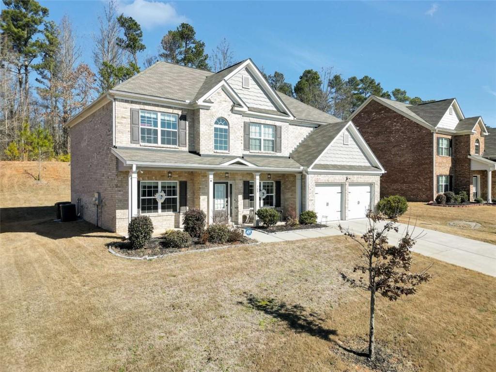 109 Expedition Dr., Ellenwood, GA 30294