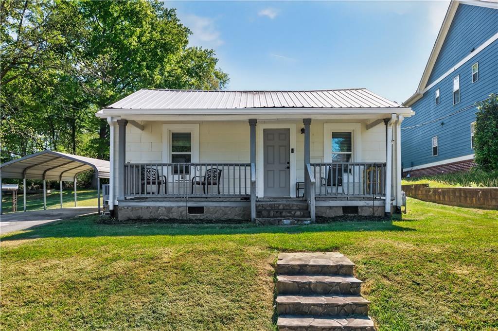 4446 Winn St., Acworth, GA 30101