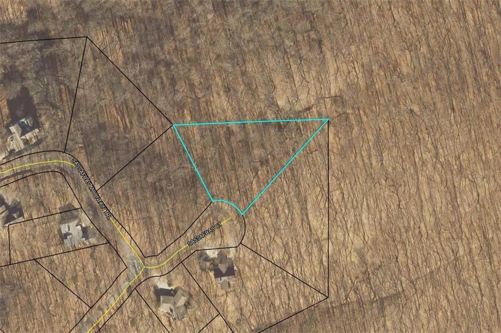 Sassafras Ct., Jasper, GA 30143