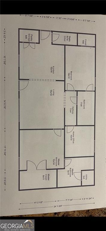 139 Fairlane Dr., Martin, GA 30557