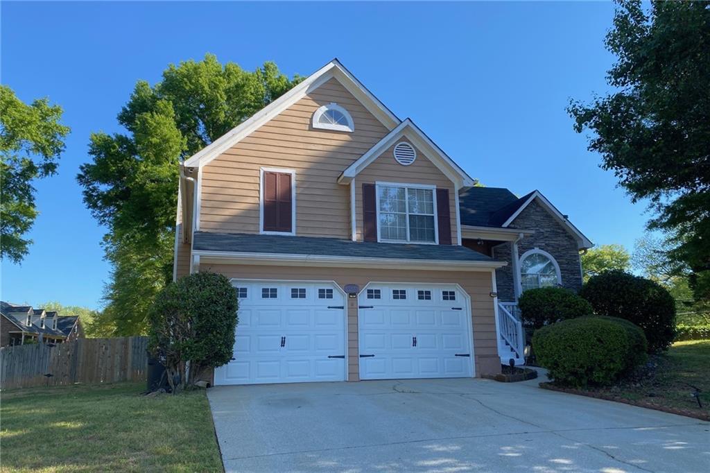 4508 Rushing Wind Ct., Powder Springs, GA 30127