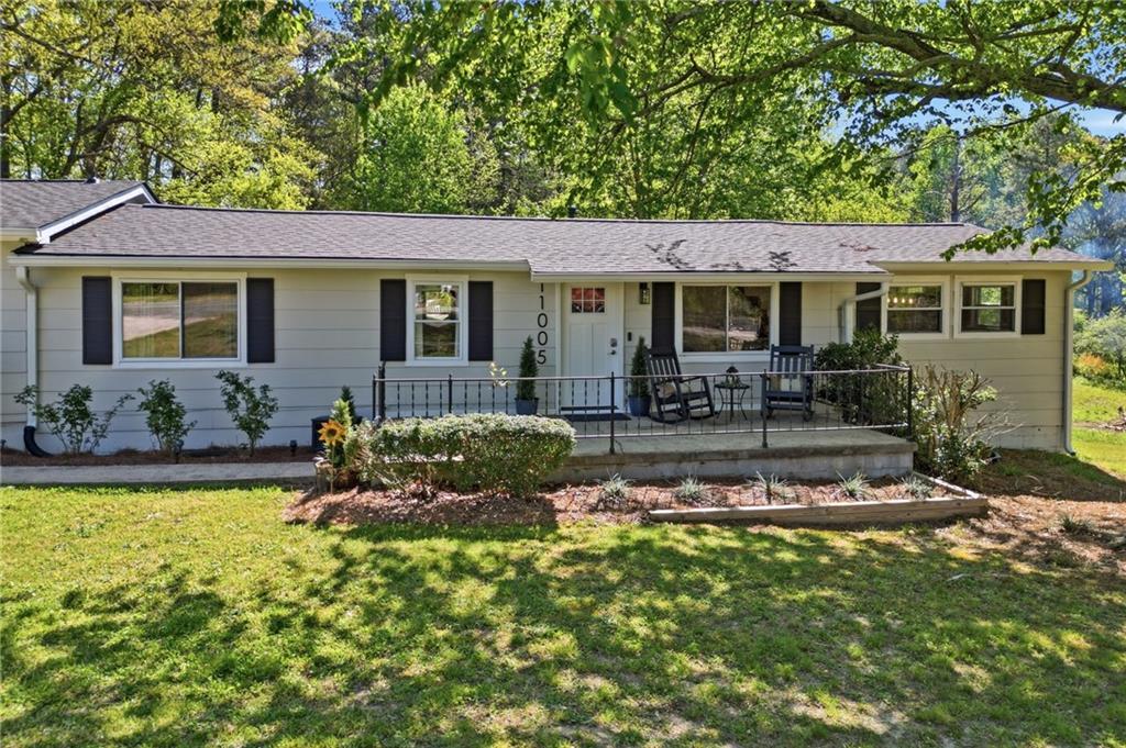 11005 Freehome Hwy., Canton, GA 30115