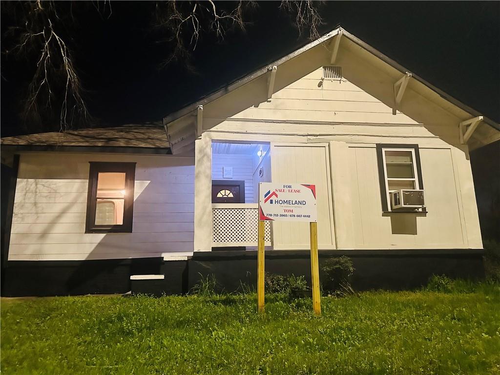 1315 Lakewood Ave., Atlanta, GA 30315