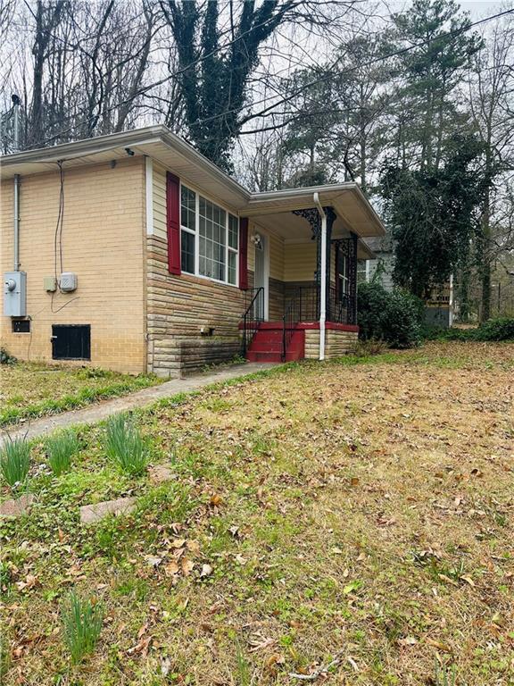 2682 Burton Rd., Atlanta, GA 30311