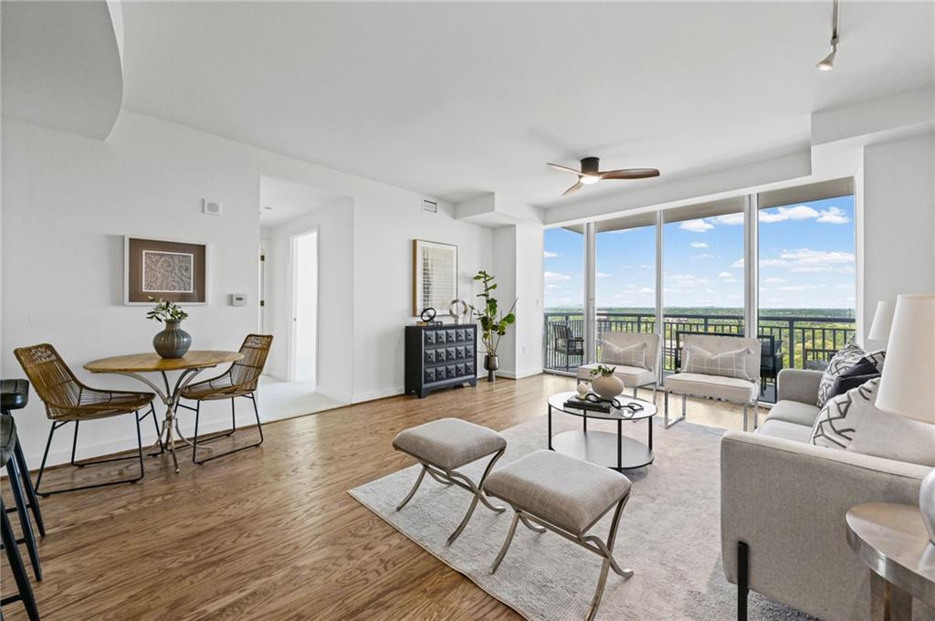 3338 Peachtree Rd. #2702, Atlanta, GA 30326