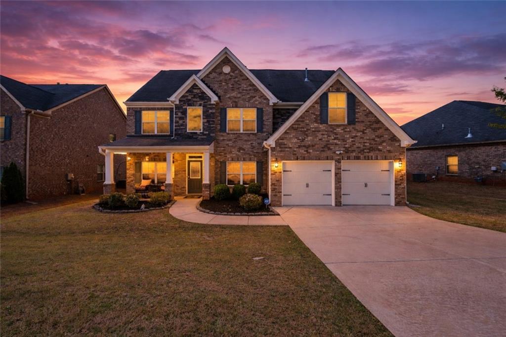 1264 Polk Crossing, Mcdonough, GA 30252