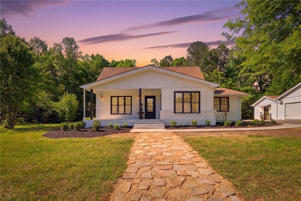 1898 Marble Quarry Rd., Canton, GA 30114