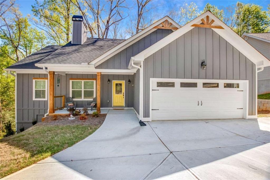 169 View St., Clarkesville, GA 30523