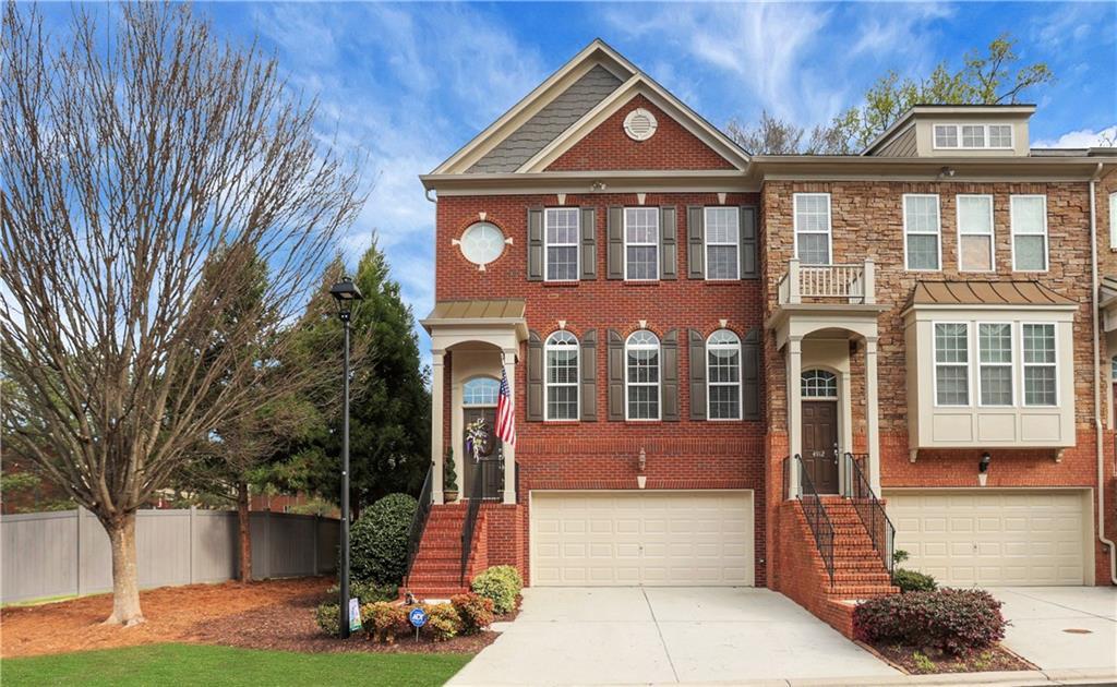 4916 Colchester Ct. #9, Atlanta, GA 30339