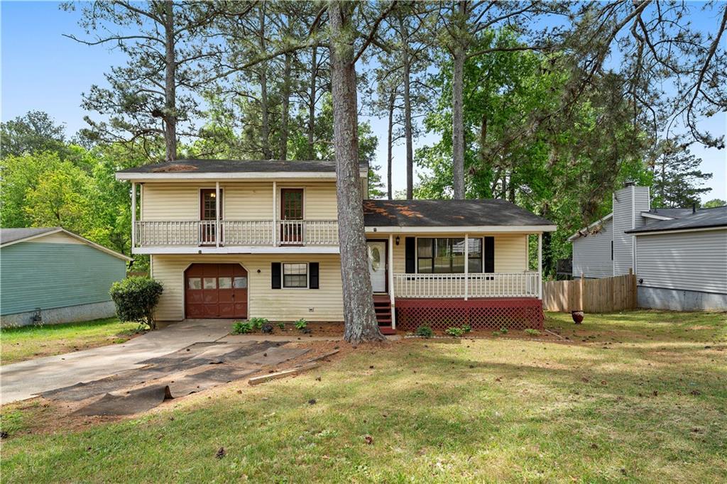 2811 Woodhollow Ln., Jonesboro, GA 30236