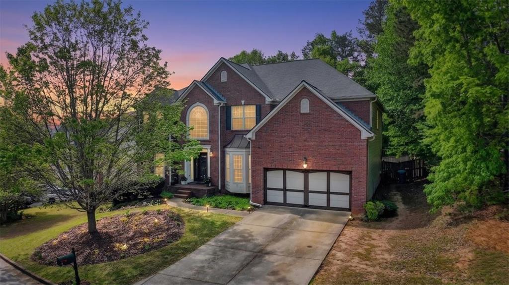 200 White Cloud Run, Canton, GA 30114