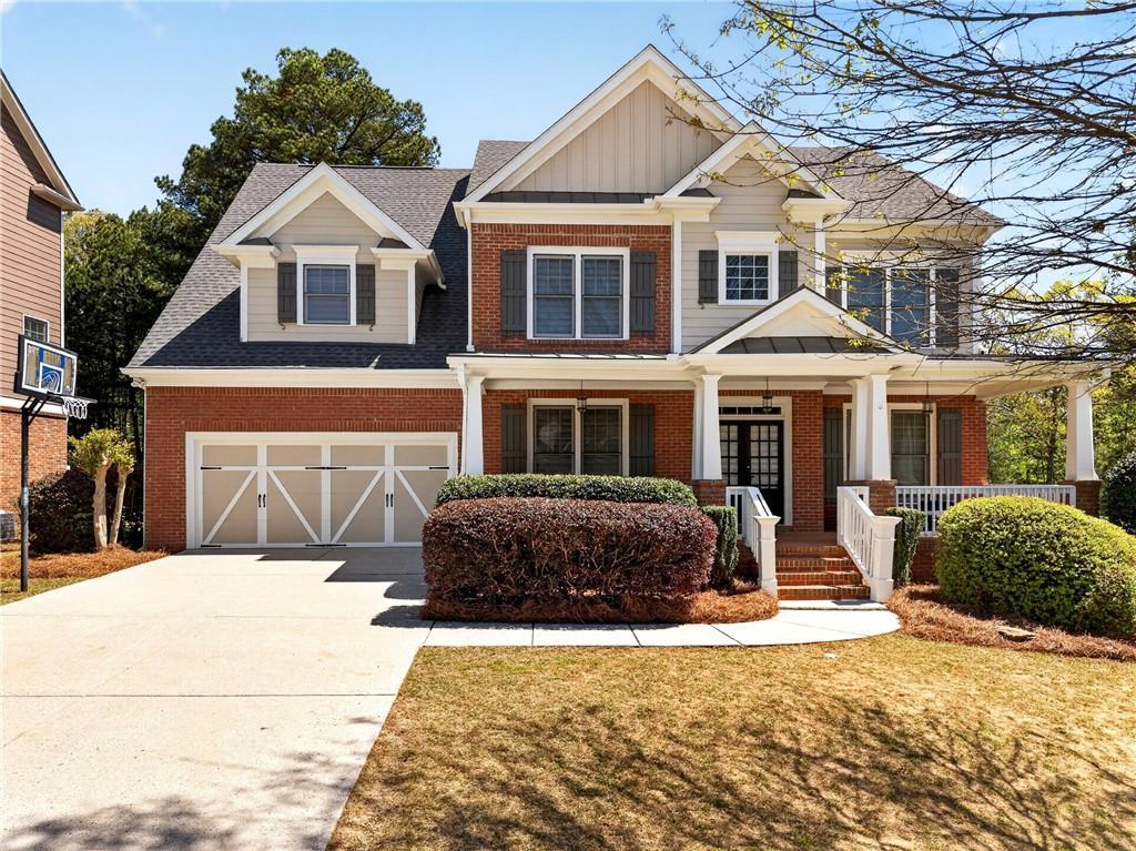 3975 Sweeting St., Cumming, GA 30041