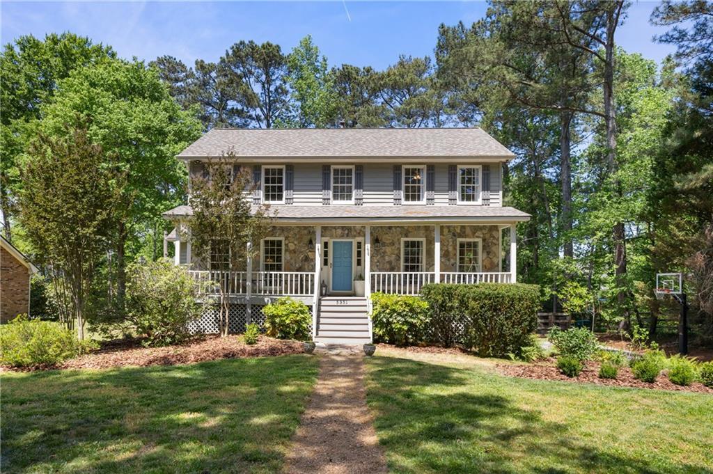 5351 Amhurst Dr., Peachtree Corners, GA 30092